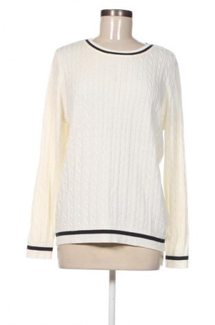 Damenpullover Montego, Größe XL, Farbe Weiß, Preis 31,99 €