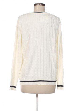 Damenpullover Montego, Größe XL, Farbe Weiß, Preis 31,99 €