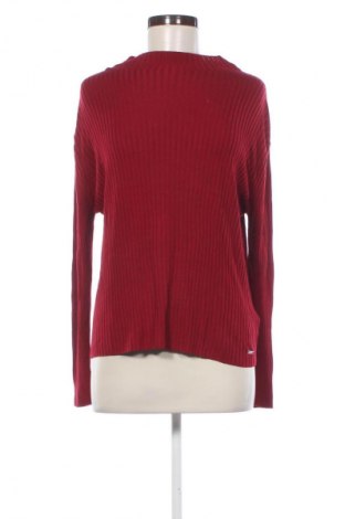 Damenpullover More & More, Größe L, Farbe Rot, Preis 42,99 €