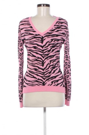 Pulover de femei Moschino Cheap And Chic, Mărime M, Culoare Multicolor, Preț 294,74 Lei