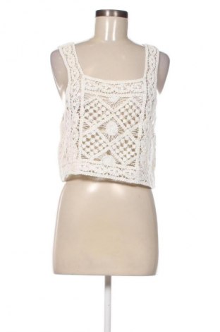 Pulover de femei Noisy May, Mărime M, Culoare Alb, Preț 316,99 Lei