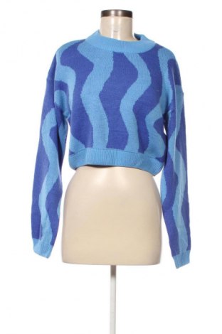 Damski sweter Noisy May, Rozmiar S, Kolor Niebieski, Cena 305,99 zł