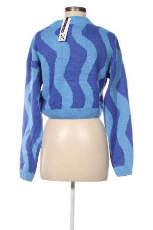 Damski sweter Noisy May, Rozmiar S, Kolor Niebieski, Cena 305,99 zł