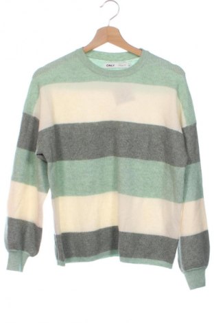 Pulover de femei ONLY, Mărime XS, Culoare Multicolor, Preț 91,99 Lei