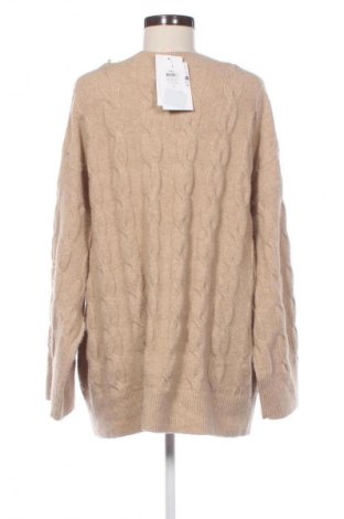 Damski sweter ONLY, Rozmiar M, Kolor Beżowy, Cena 203,99 zł