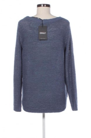Damski sweter ONLY, Rozmiar L, Kolor Niebieski, Cena 203,99 zł