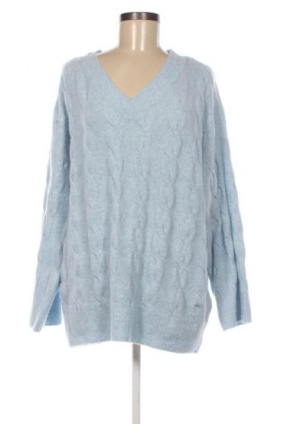Pulover de femei ONLY, Mărime L, Culoare Albastru, Preț 210,99 Lei