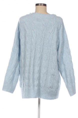 Pulover de femei ONLY, Mărime L, Culoare Albastru, Preț 210,99 Lei