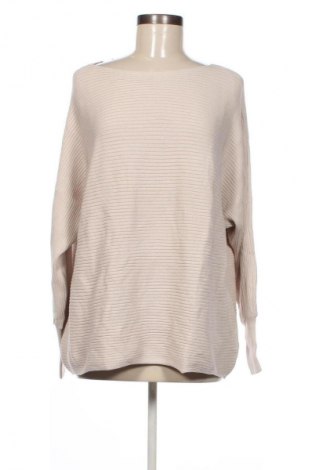 Damski sweter ONLY Carmakoma, Rozmiar L, Kolor Beżowy, Cena 203,99 zł