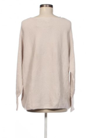 Damski sweter ONLY Carmakoma, Rozmiar L, Kolor Beżowy, Cena 203,99 zł
