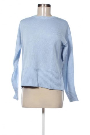 Pulover de femei Open Lab, Mărime XL, Culoare Albastru, Preț 476,99 Lei
