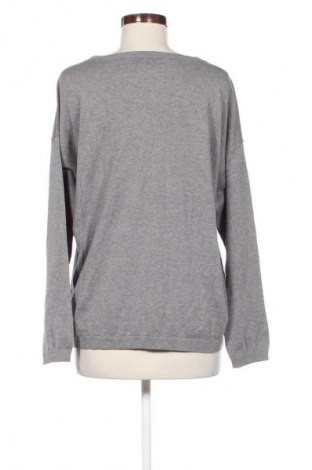 Damenpullover Oui, Größe L, Farbe Grau, Preis € 71,65
