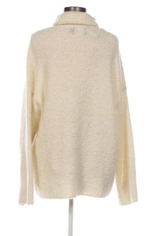 Dámsky pulóver Pieces, Veľkosť XL, Farba Kremová, Cena  10,95 €