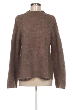 Pulover de femei Pieces, Mărime S, Culoare Maro, Preț 210,99 Lei