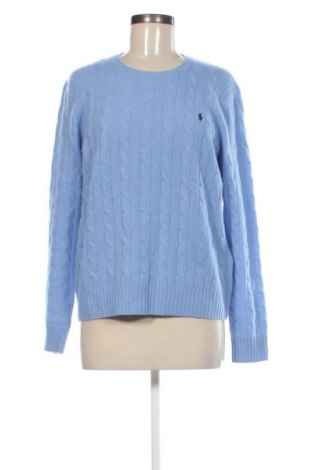 Dámský svetr Polo By Ralph Lauren, Velikost XL, Barva Modrá, Cena  2 229,00 Kč