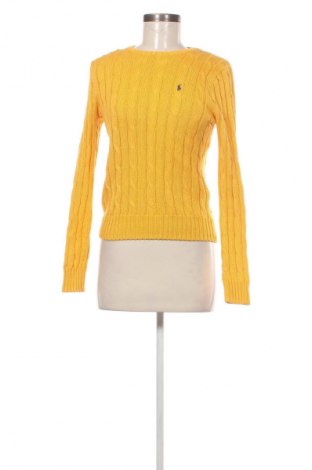 Dámský svetr Polo By Ralph Lauren, Velikost S, Barva Žlutá, Cena  4 749,00 Kč