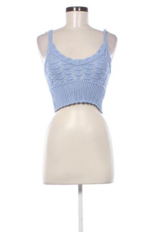 Női pulóver Pull&Bear, Méret S, Szín Kék, Ár 5 776 Ft