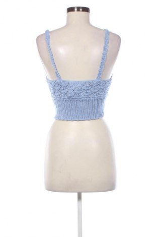 Női pulóver Pull&Bear, Méret S, Szín Kék, Ár 5 776 Ft
