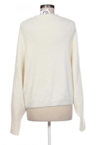 Damenpullover Pull&Bear, Größe S, Farbe Weiß, Preis 10,99 €