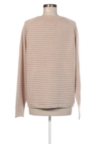 Damski sweter Q/S by S.Oliver, Rozmiar XL, Kolor Beżowy, Cena 131,99 zł