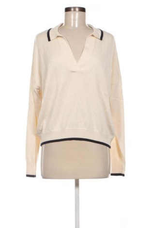 Damski sweter Ralph Lauren, Rozmiar M, Kolor ecru, Cena 964,99 zł