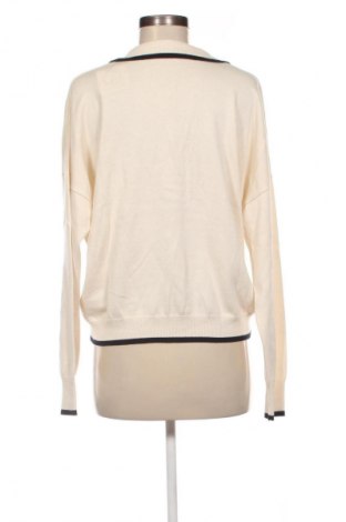 Damski sweter Ralph Lauren, Rozmiar M, Kolor ecru, Cena 964,99 zł