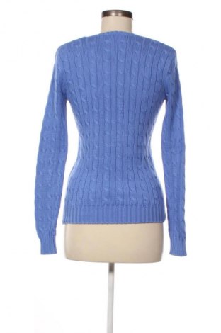 Damenpullover Ralph Lauren Sport, Größe S, Farbe Blau, Preis 152,99 €