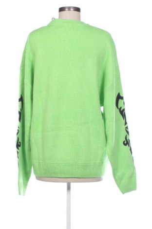 Damenpullover Review, Größe M, Farbe Grün, Preis € 57,99