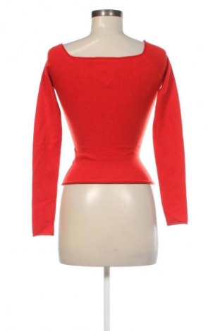 Damski sweter Review, Rozmiar S, Kolor Czerwony, Cena 131,99 zł