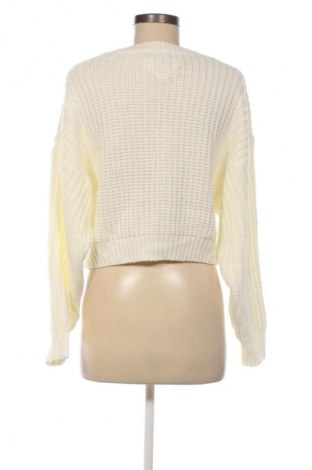 Pulover de femei SHEIN, Mărime S, Culoare Ecru, Preț 76,00 Lei