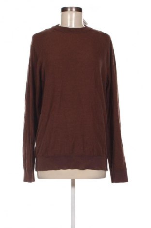 Damenpullover Selected Homme, Größe L, Farbe Braun, Preis 42,99 €