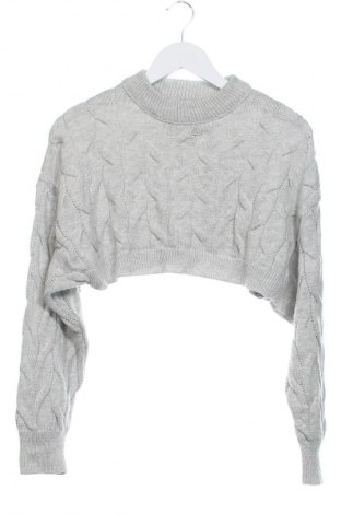 Damski sweter Stradivarius, Rozmiar XS, Kolor Szary, Cena 48,99 zł