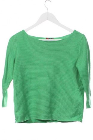 Damski sweter Street One, Rozmiar XS, Kolor Zielony, Cena 65,99 zł