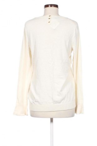 Damski sweter Talbots, Rozmiar M, Kolor ecru, Cena 43,99 zł