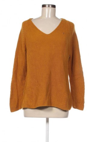 Női pulóver Tommy Hilfiger, Méret M, Szín Sárga, Ár 29 359 Ft