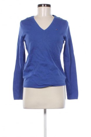 Damski sweter Tommy Hilfiger, Rozmiar S, Kolor Niebieski, Cena 223,99 zł