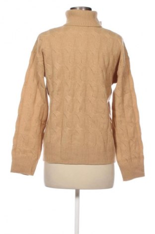 Damenpullover Tommy Hilfiger, Größe L, Farbe Golden, Preis 75,99 €