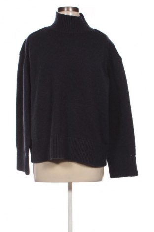 Damenpullover Tommy Hilfiger, Größe L, Farbe Blau, Preis 75,99 €