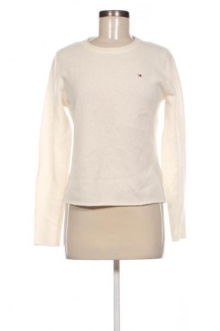 Dámský svetr Tommy Hilfiger, Velikost S, Barva Krémová, Cena  4 049,00 Kč