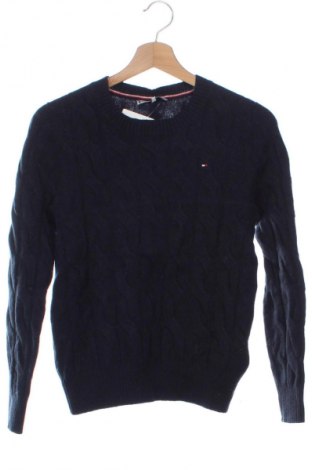 Dámský svetr Tommy Hilfiger, Velikost XS, Barva Modrá, Cena  4 049,00 Kč