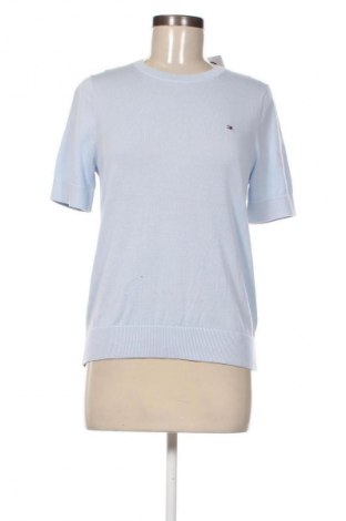 Damski sweter Tommy Hilfiger, Rozmiar M, Kolor Niebieski, Cena 276,99 zł