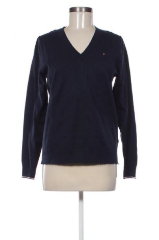 Γυναικείο πουλόβερ Tommy Hilfiger, Μέγεθος M, Χρώμα Μπλέ, Τιμή 43,99 €
