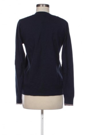 Γυναικείο πουλόβερ Tommy Hilfiger, Μέγεθος M, Χρώμα Μπλέ, Τιμή 43,99 €