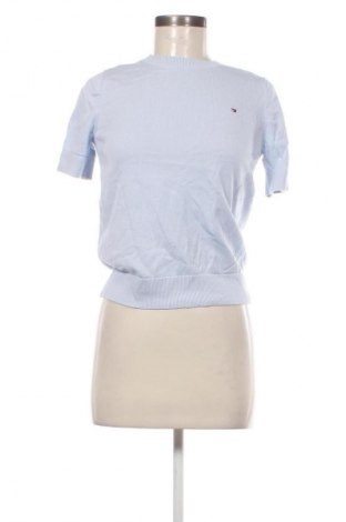 Damski sweter Tommy Hilfiger, Rozmiar S, Kolor Niebieski, Cena 358,99 zł