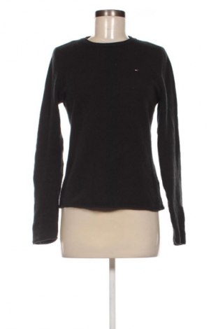 Damski sweter Tommy Hilfiger, Rozmiar M, Kolor Czarny, Cena 358,99 zł