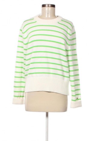 Damenpullover Tommy Hilfiger, Größe L, Farbe Mehrfarbig, Preis 172,99 €