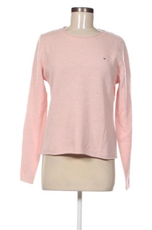 Damenpullover Tommy Hilfiger, Größe M, Farbe Rosa, Preis 172,99 €