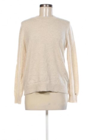 Női pulóver Tommy Hilfiger, Méret M, Szín Bézs, Ár 65 879 Ft