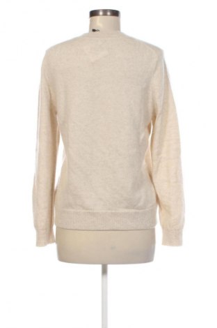 Női pulóver Tommy Hilfiger, Méret M, Szín Bézs, Ár 65 879 Ft