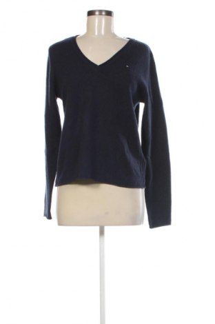 Pulover de femei Tommy Hilfiger, Mărime M, Culoare Albastru, Preț 849,99 Lei